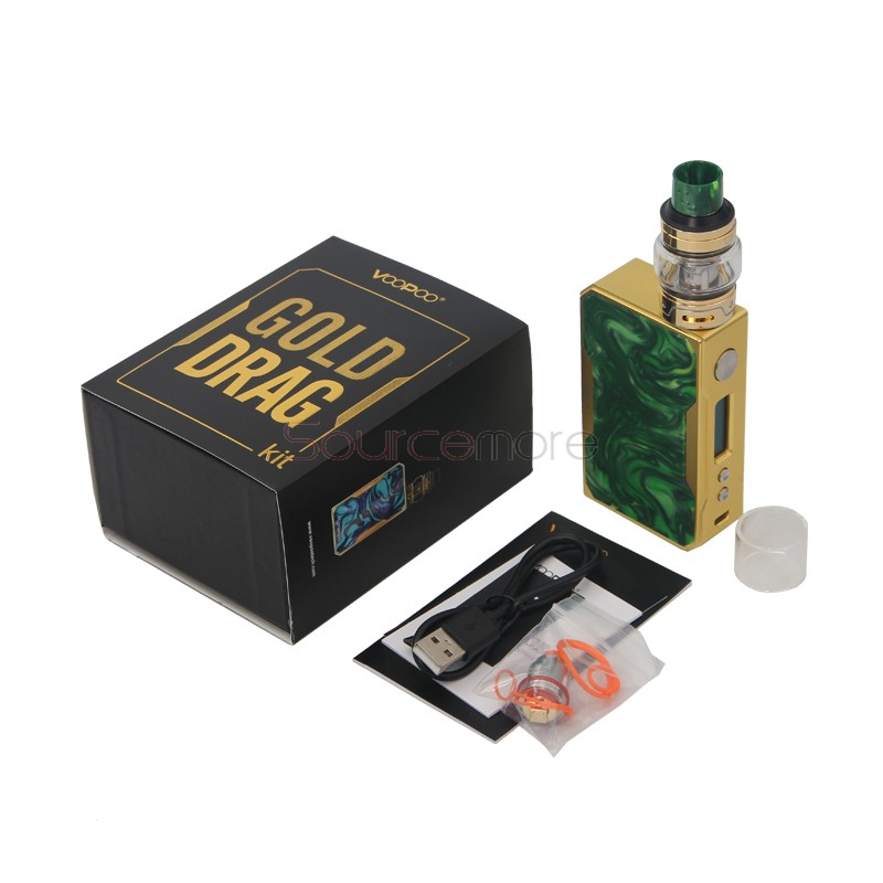 VOOPOO Gold Drag 157W Kit