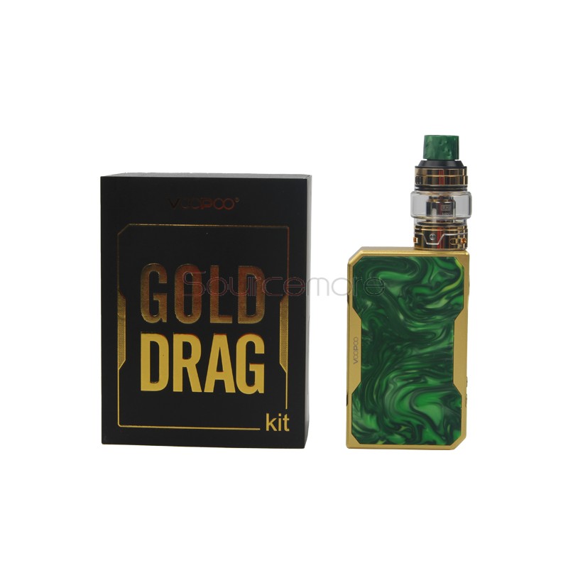VOOPOO Gold Drag 157W Kit