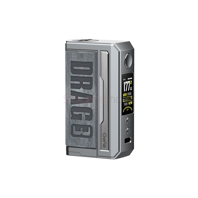 VOOPOO Drag 3 Mod Smoky Grey