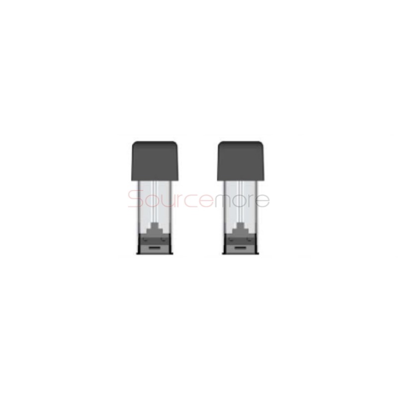 VOOPOO DRAG Nano P1 Pod Cartridge 2pcs