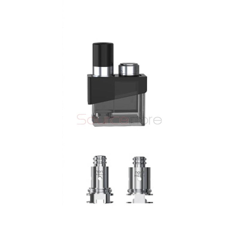 SMOK Trinity Alpha Pod Cartridge with Coils