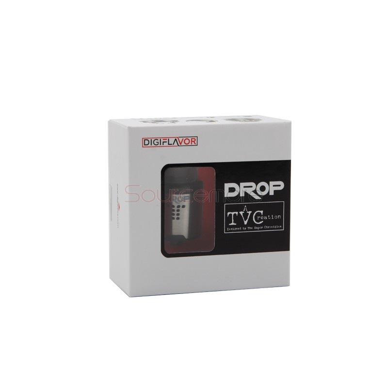 Digiflavor DROP RDA - Black