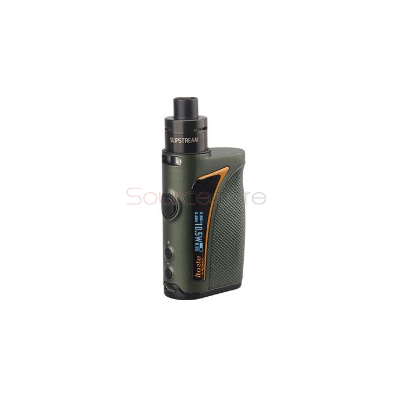 Innokin Kroma SlipStream 75W Starter Kit - Army green