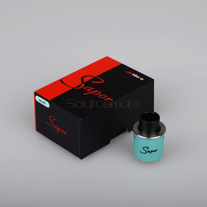 Wotofo Sapor RDA Atomizer - Light Blue