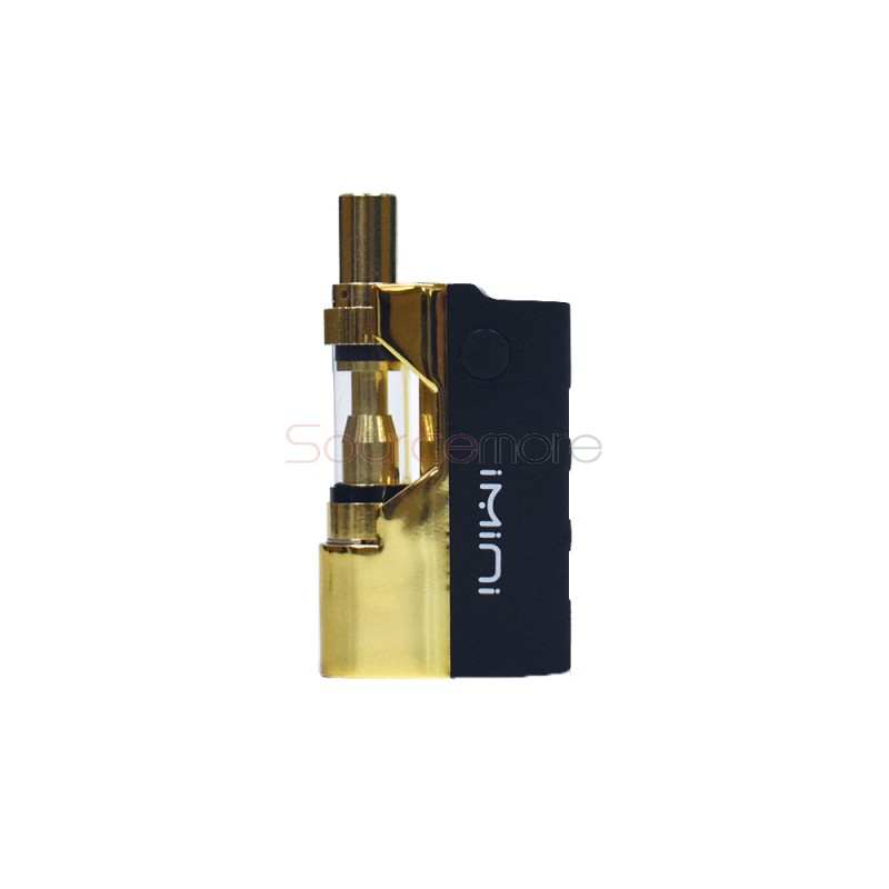Imini V1 Kit with Colorful Tank 0.5ml - Gold