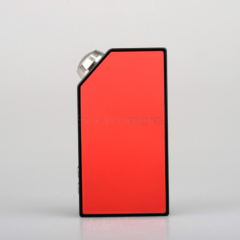 Wotofo Freakshow Tiny 60W TC Mod - Red