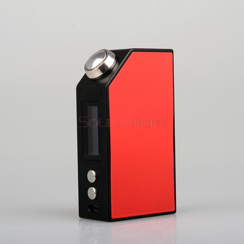 Wotofo Freakshow Tiny 60W TC Mod - Red