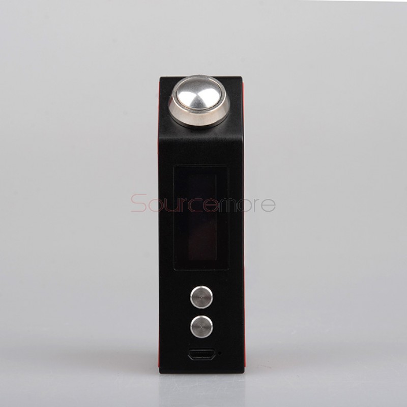 Wotofo Freakshow Tiny 60W TC Mod - Red