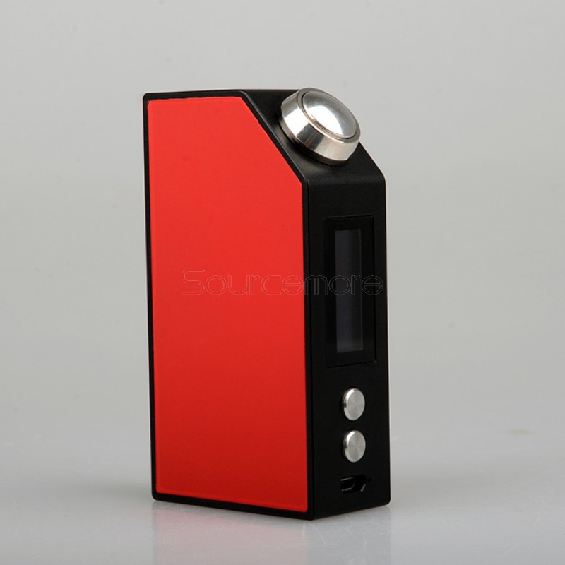 Wotofo Freakshow Tiny 60W TC Mod - Red