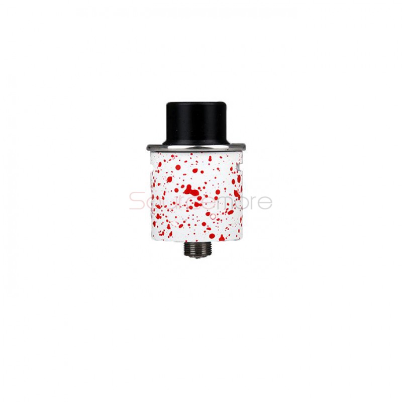 Wotofo Sapor RDA Atomizer - White Red