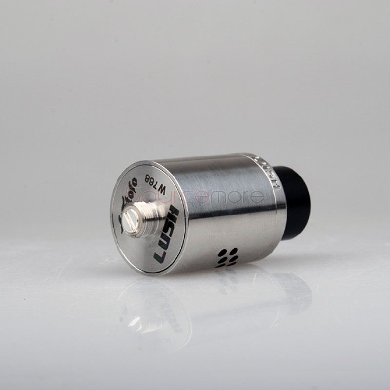Wotofo Lush RDA Atomizer - Stainless Steel