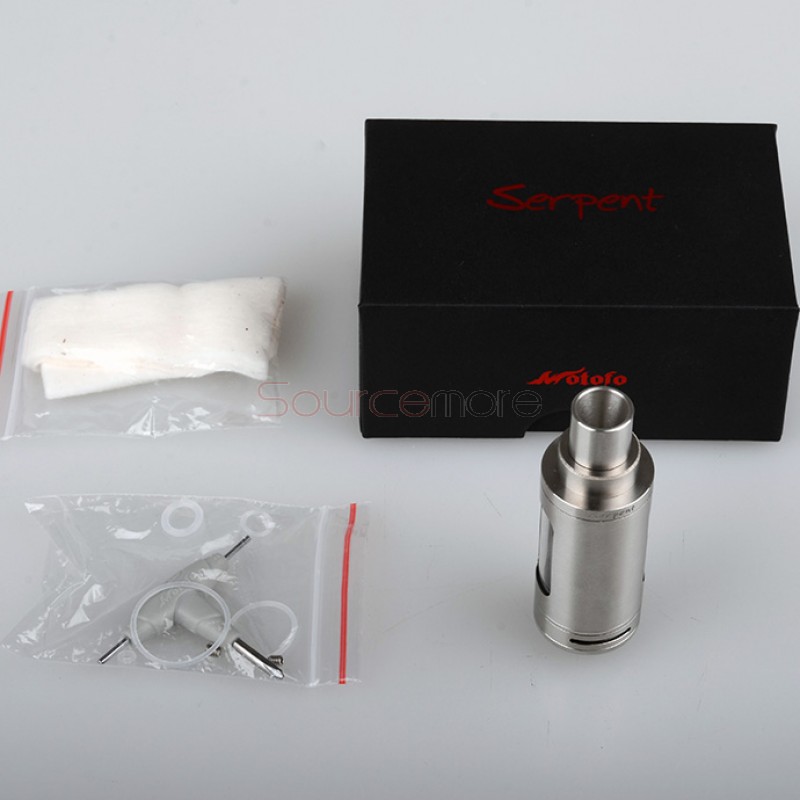 Wotofo Serpent RTA Atomizer