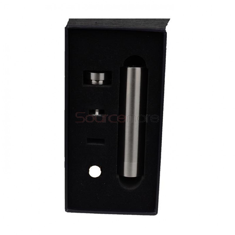 Wotofo Phantom Mod - Stainless Steel
