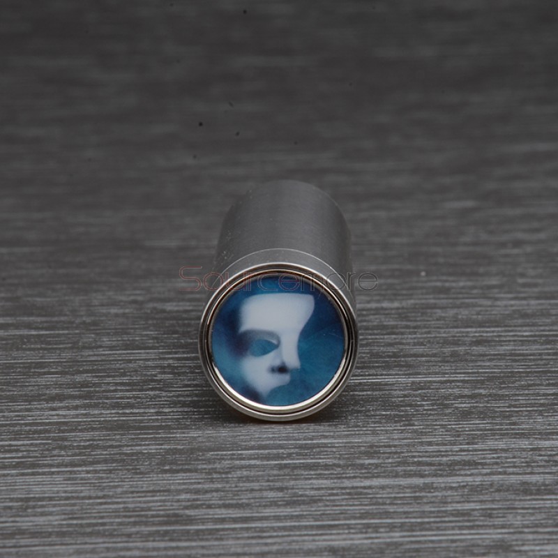 Wotofo Phantom Mod - Stainless Steel