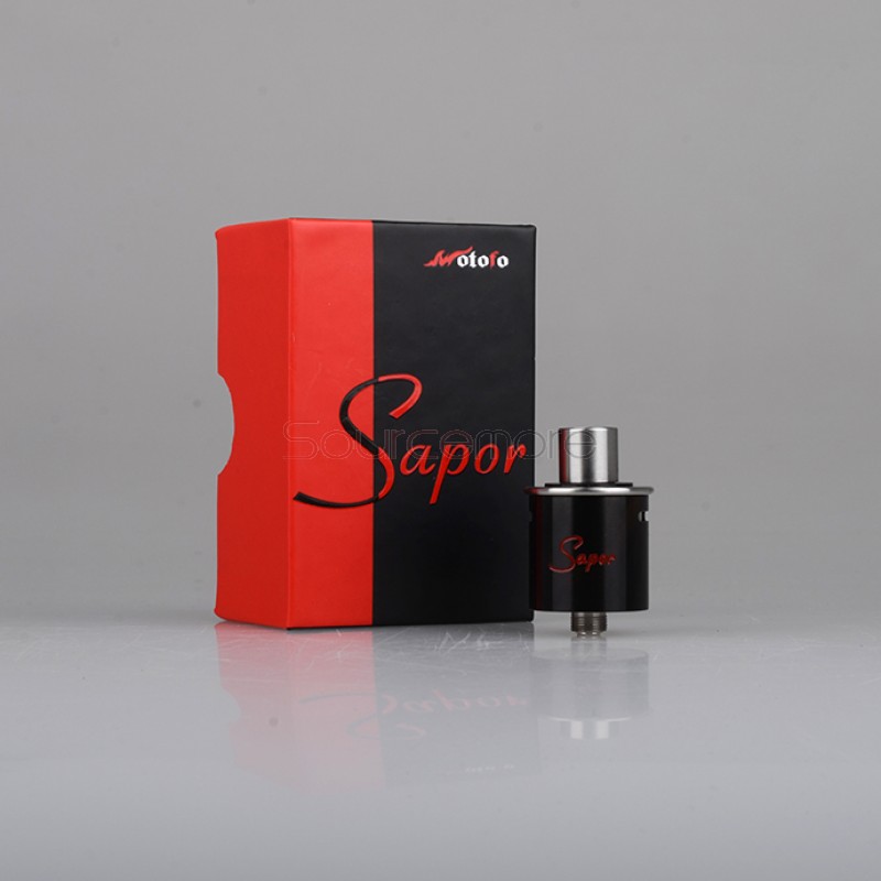 Wotofo Sapor RDA Atomizer - Black