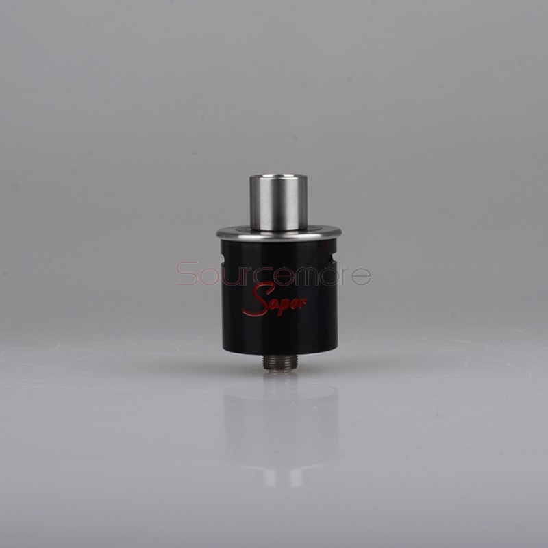 Wotofo Sapor RDA Atomizer - Black