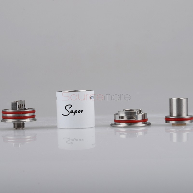 Wotofo Sapor RDA Atomizer - White