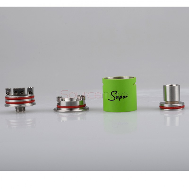 Wotofo Sapor RDA Atomizer - Green