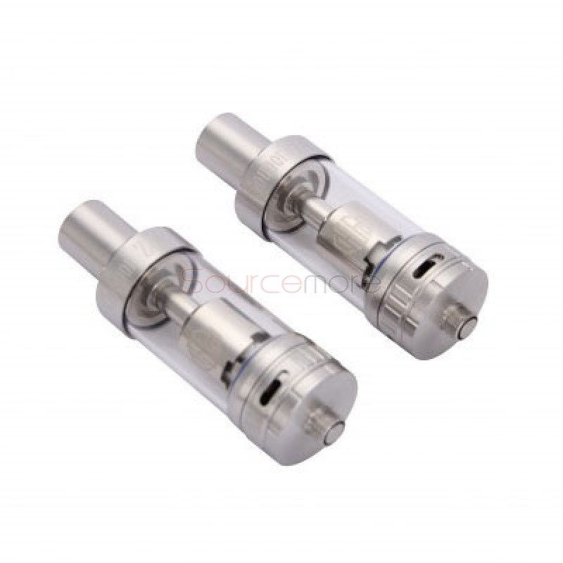 Cloupor Z4 4.5ml Sub Ohm Tank 510 Connection Best Match for the Clopor GT 80w TC Mod