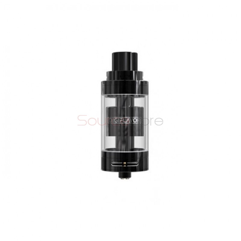 Digiflavor Fuji GTA Tank Dual Coil Version- Black