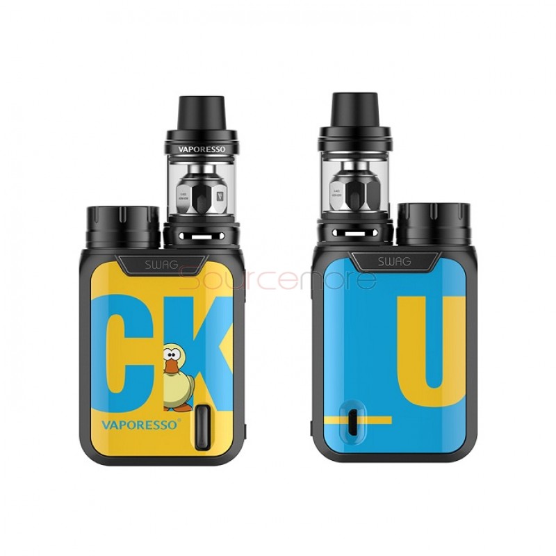 Vaporesso Swag Kit