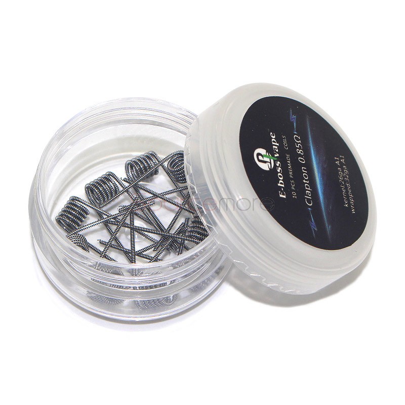 E-bossvape A1 Pre-built Coil 10pcs