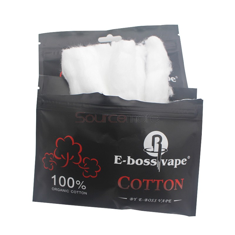 E-bossvape Cotton