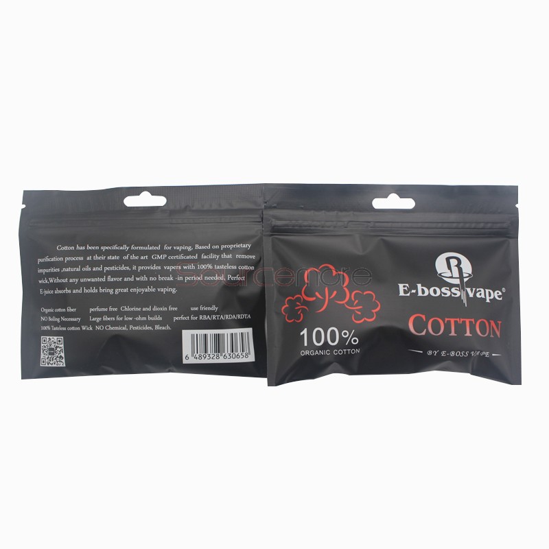 E-bossvape Cotton