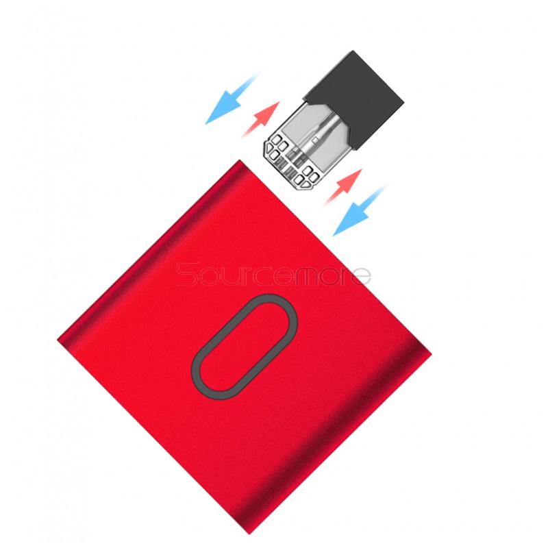 E-bossvape Epod Kit - Red