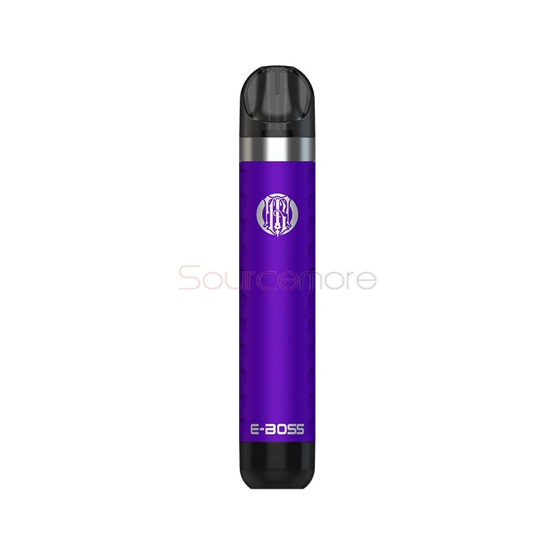 E-bossvape GT Pod Kit - Purple