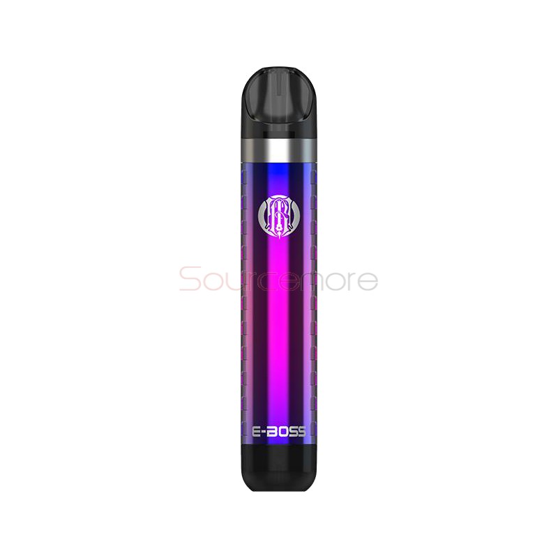 E-bossvape GT Pod Kit - Rainbow