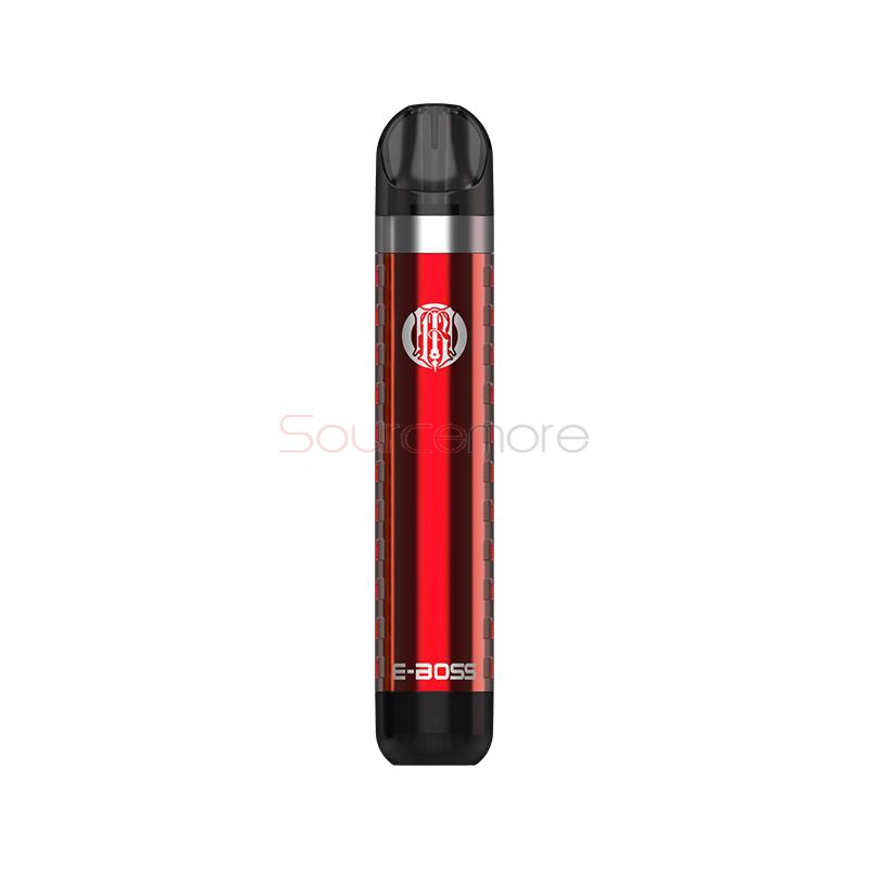 E-bossvape GT Pod Kit - Red
