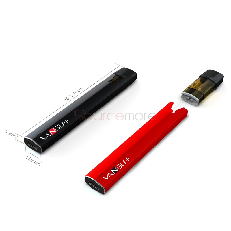 E-bossvape VANGU Vape Pen Kit