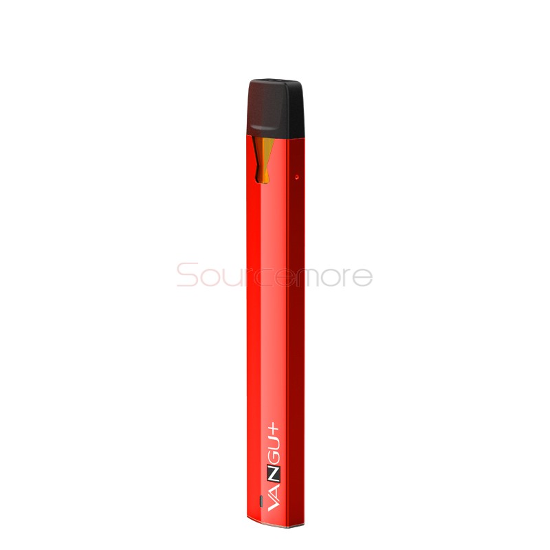 E-bossvape VANGU Vape Pen Kit - Red