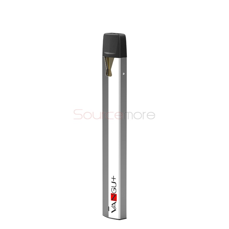 E-bossvape VANGU Vape Pen Kit - White
