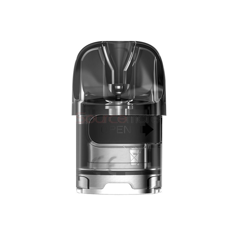 Lost Vape E Plus RBA Cartridge