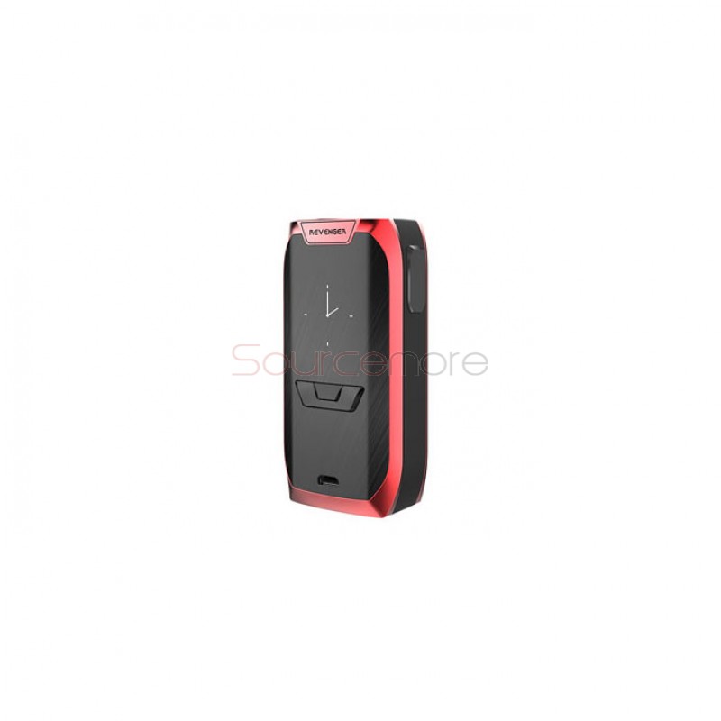 Vaporesso Revenger 220W TC Mod - Red