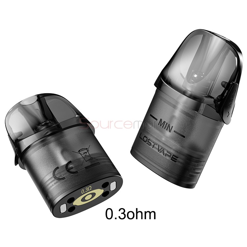Lost Vape E Plus Cartridge V2 Top Fill