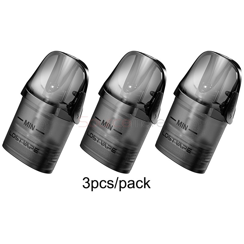 Lost Vape E Plus Cartridge V2 Top Fill