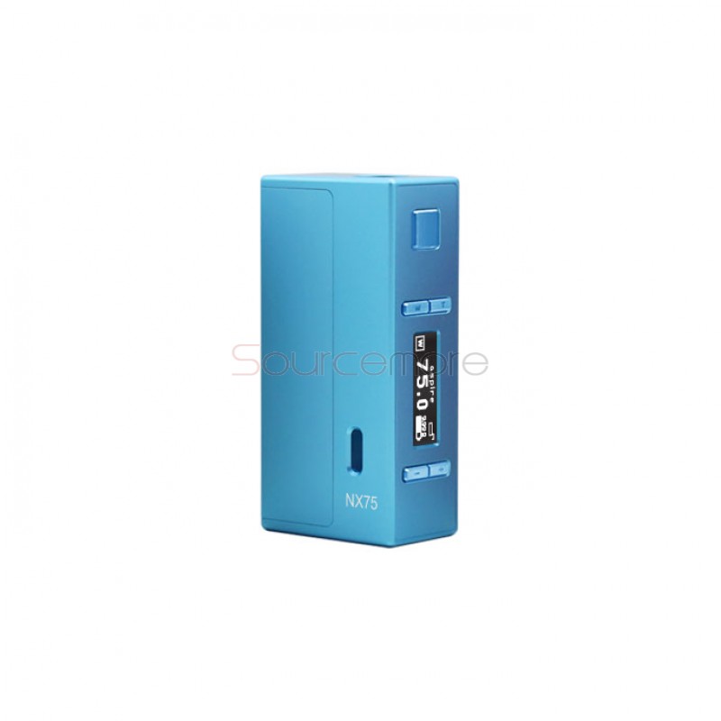 Aspire NX75-A Mod CNC Edition - Blue
