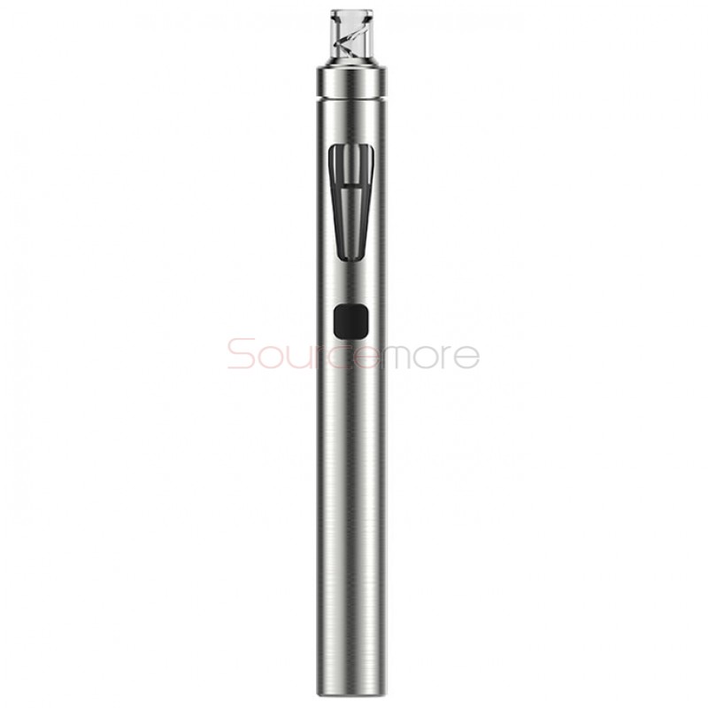 Joyetech eGo Aio D16 All-in-One Kit  1500mah Battery with Childproof Lock and 2.0ml E-juice Capacity-Silver