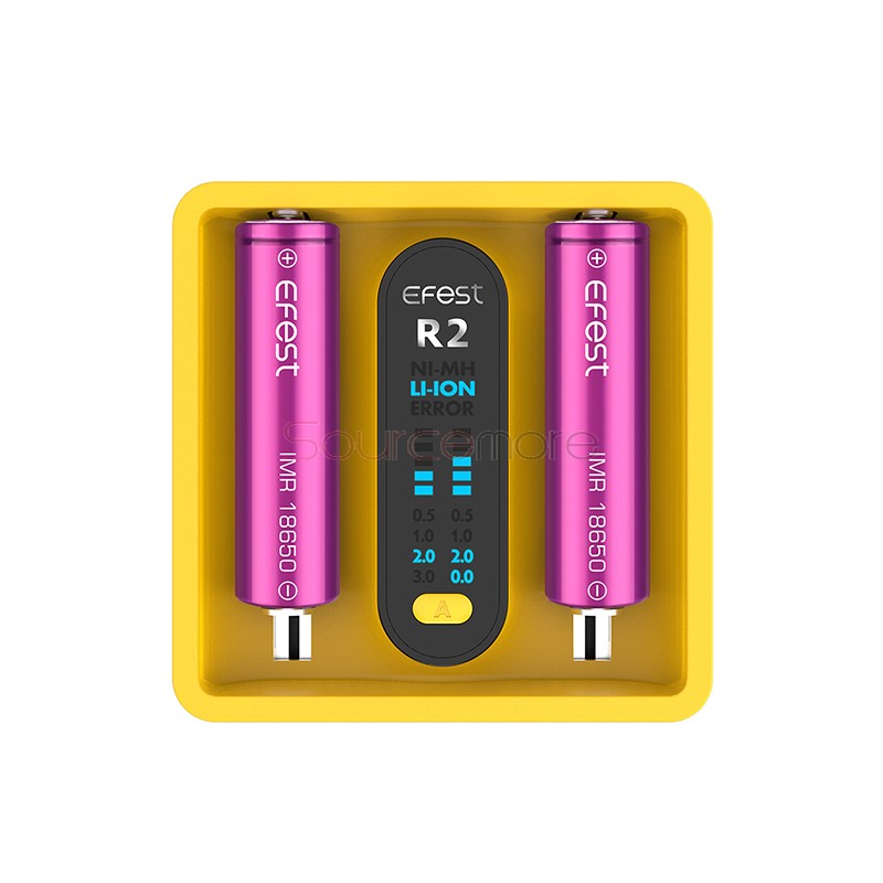 Efest iMate R2 Charger
