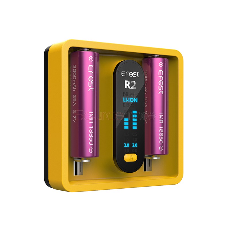 Efest iMate R2 Charger