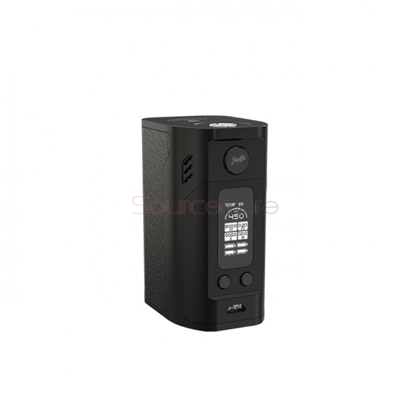 Wismec Reuleaux RX300 TC Mod - Black