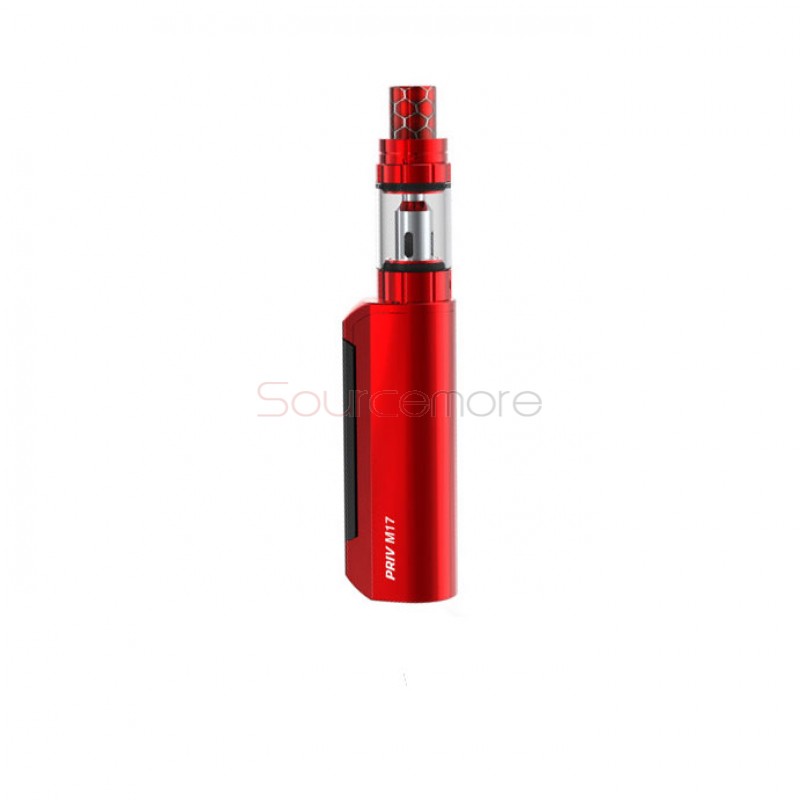 SMOK Priv M17 Kit - Red