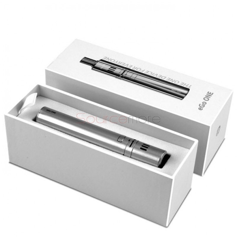 Joyetech  eGo ONE Mega Starter Kit 2600mAh Battery 4.0ml Atomizer