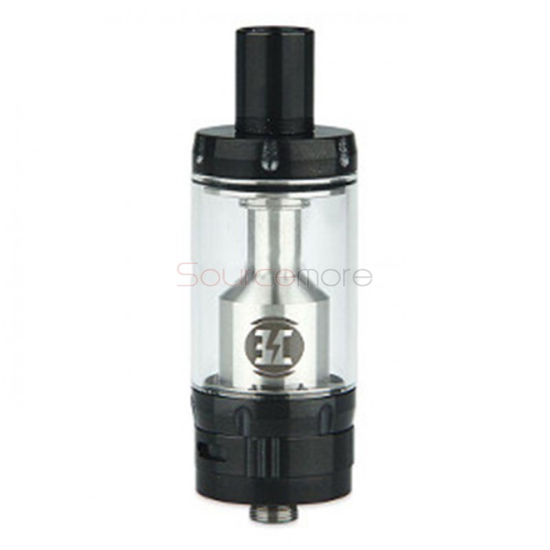  5.0ml  Ehpro Billow V2 Atomizer Capacity Adjustable Atomizer-Black