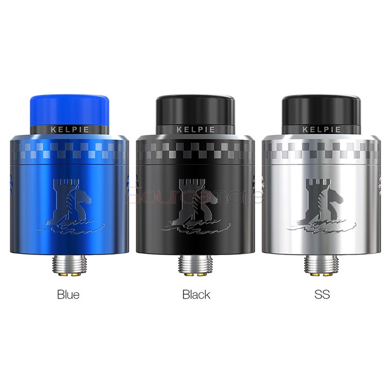 Ehpro Kelpie RDA