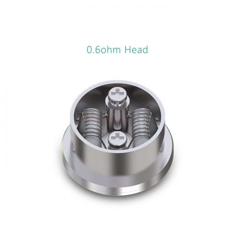 Eleaf iStick Pico RDAT Coil Head 0.6ohm 5pcs