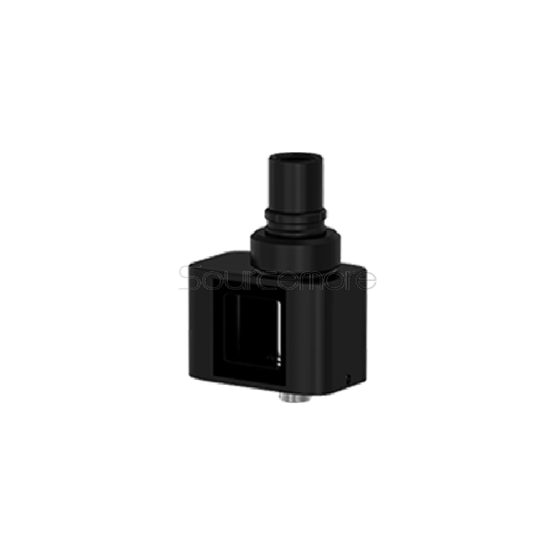 Joyetech Cuboid Mini Innovative Leak Resistance Cup Designed with TFTA-Tank Technology 5.0ml Atomizer-Black